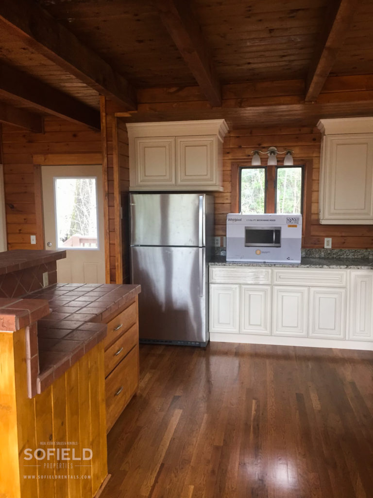 164 High Hopes Single Family Home Rental - Kitchen - Boone, NC