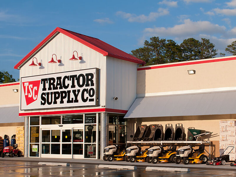 Tractor Supply Company - Commercial Property
