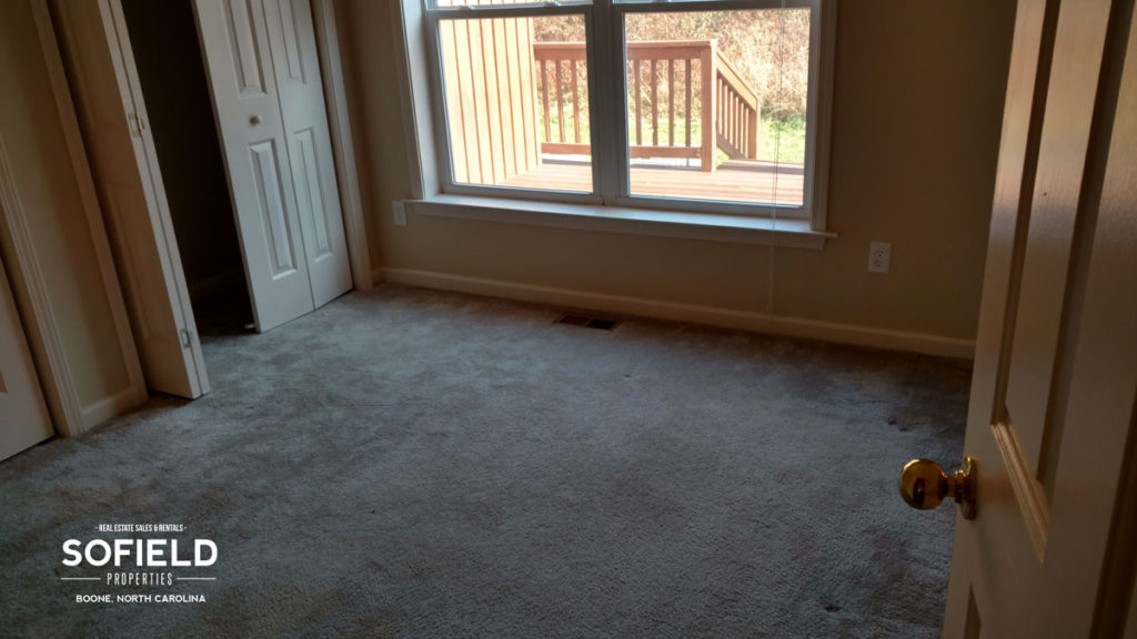 Courtney Taylor - Green Valley - Townhomes - downstairs bedroom