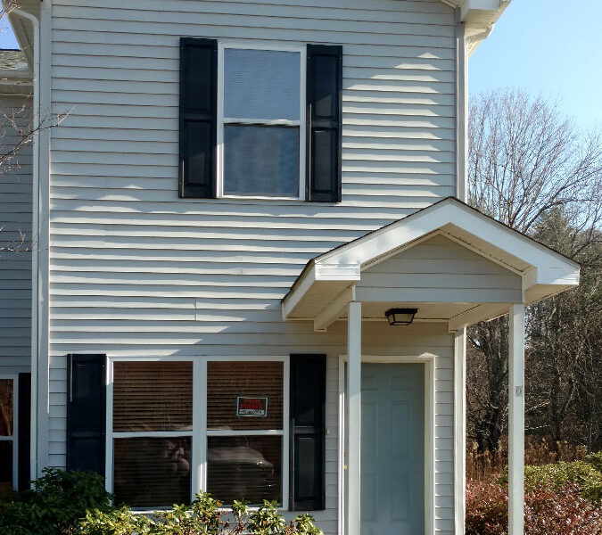 Courtney Taylor - Green Valley - Townhomes - exterior