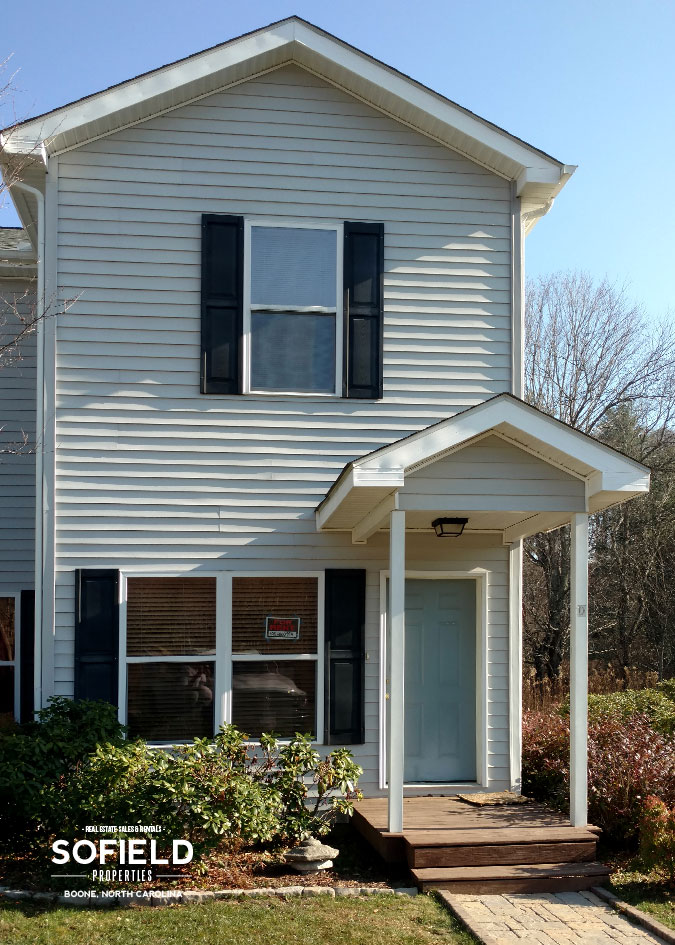 Courtney Taylor - Green Valley - Townhomes - exterior