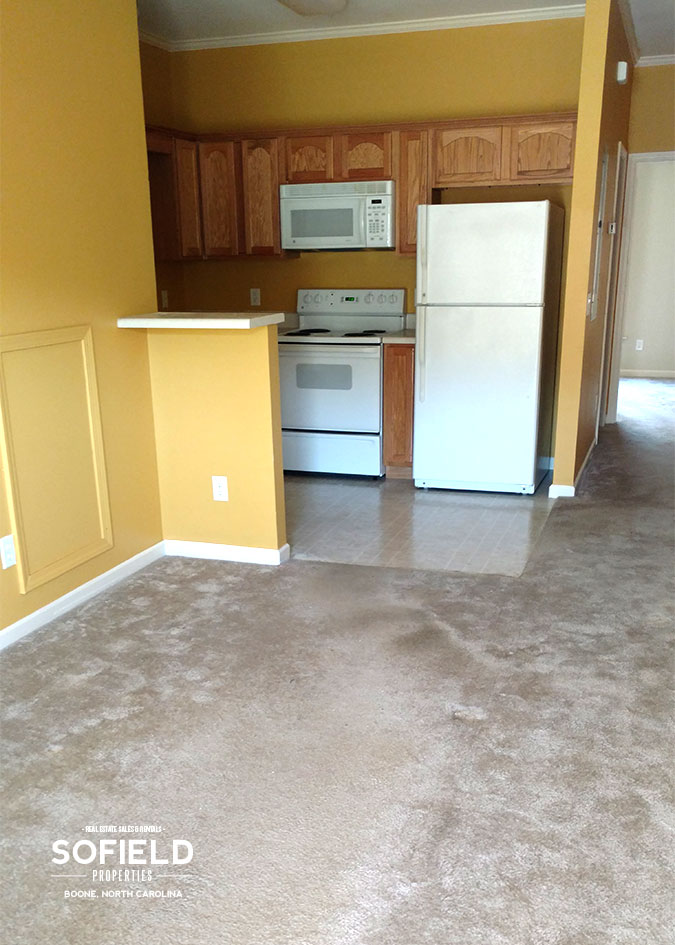 Courtney Taylor - Green Valley - Townhomes - kitchen