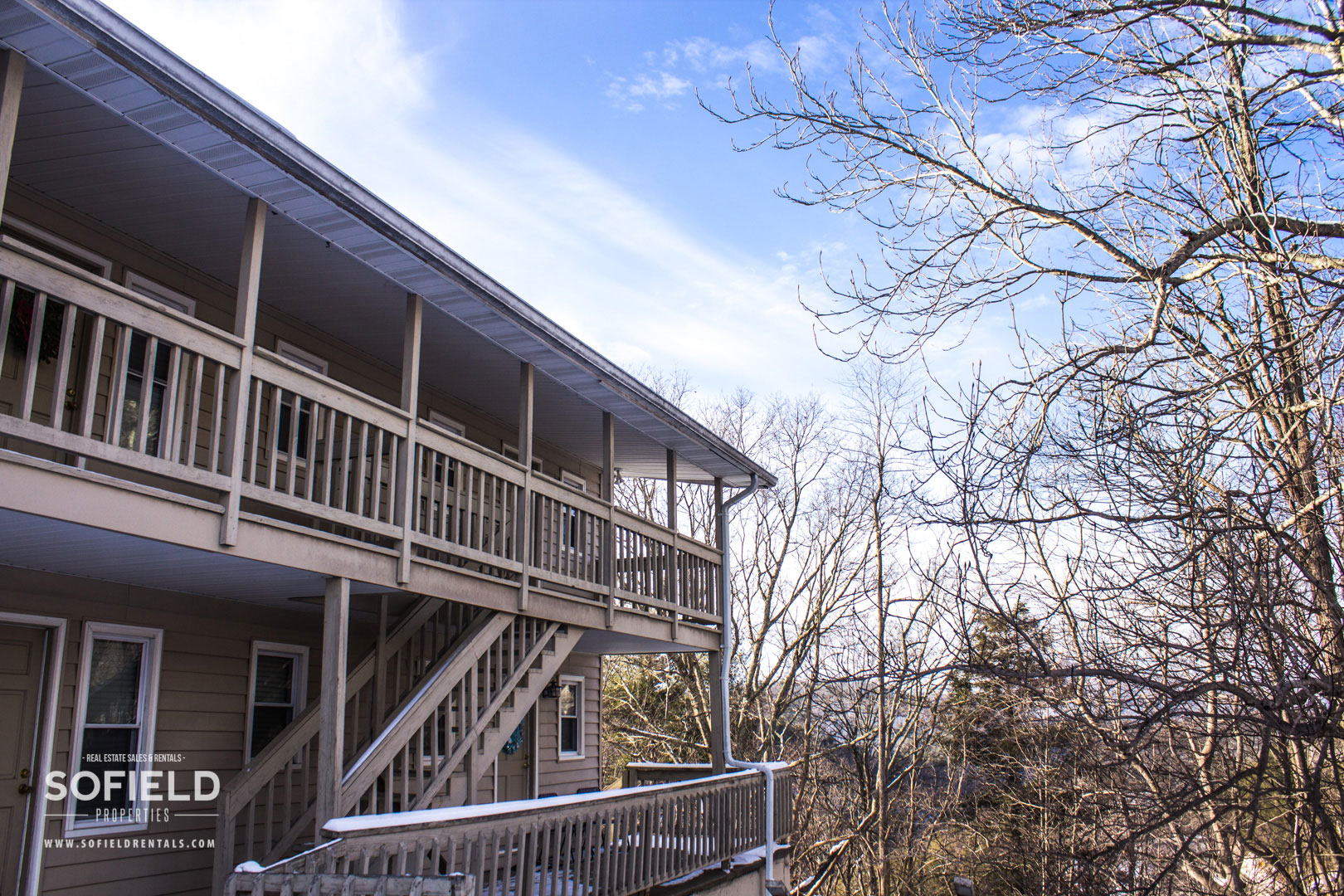 Bloomfield Apartments - Boone