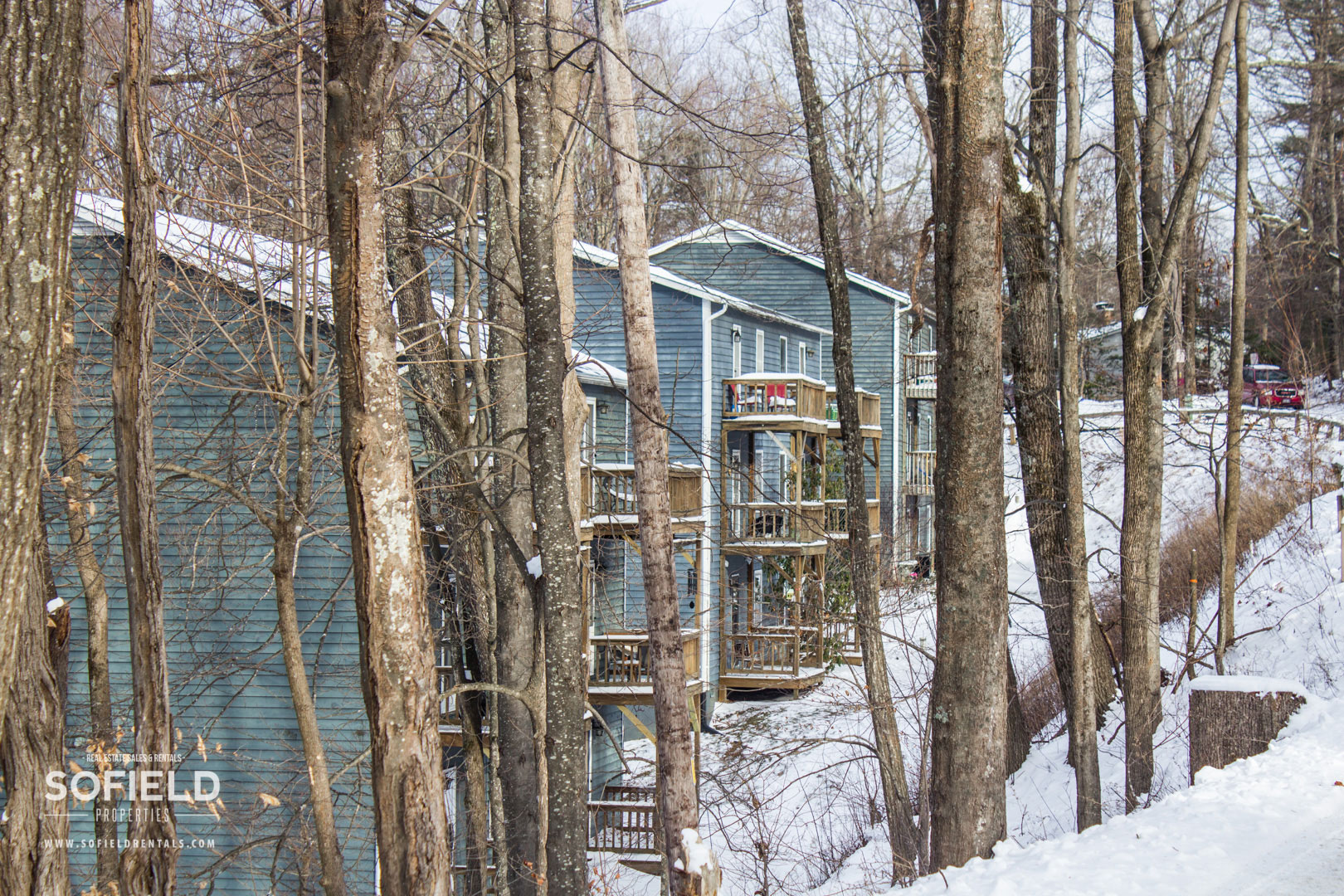Countryside Apartments - Boone
