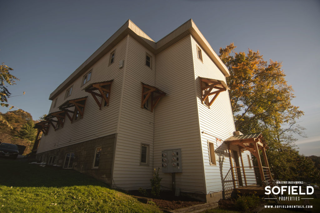 College Walk Apartments - Boone, NC - Exterior