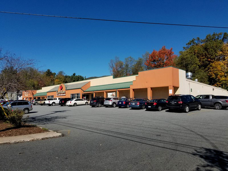 Earth Fare Market, Boone - Commercial property