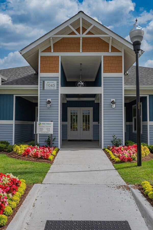 Hawthorne at Pine Forest - Leasing Center
