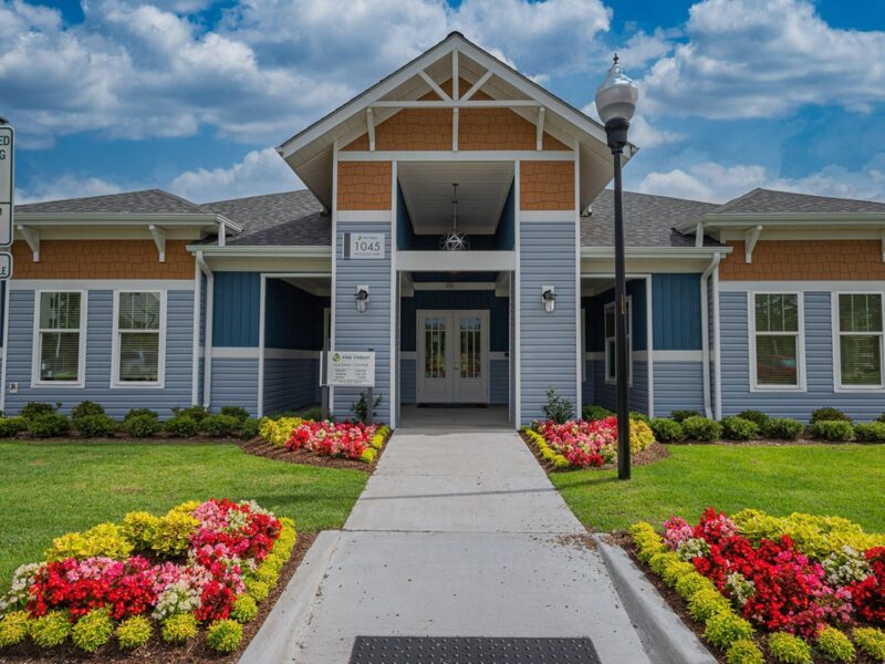 Hawthorne at Pine Forest - Leasing Center