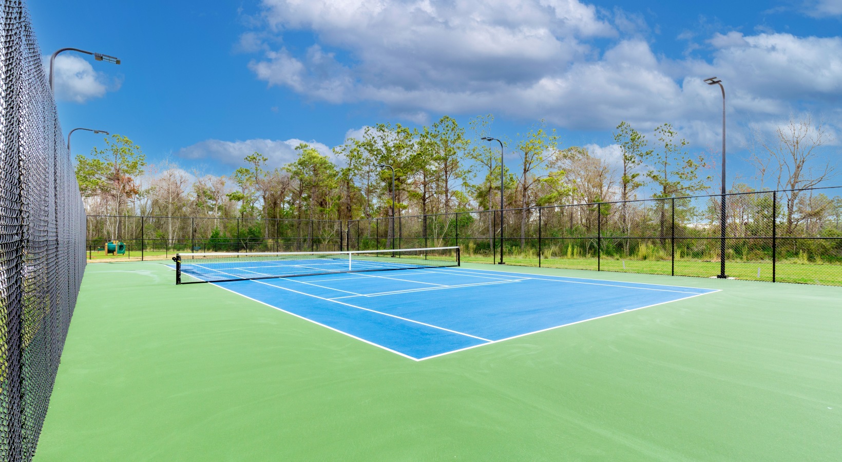 Hawthorne at Pine Forest - Tennis Court
