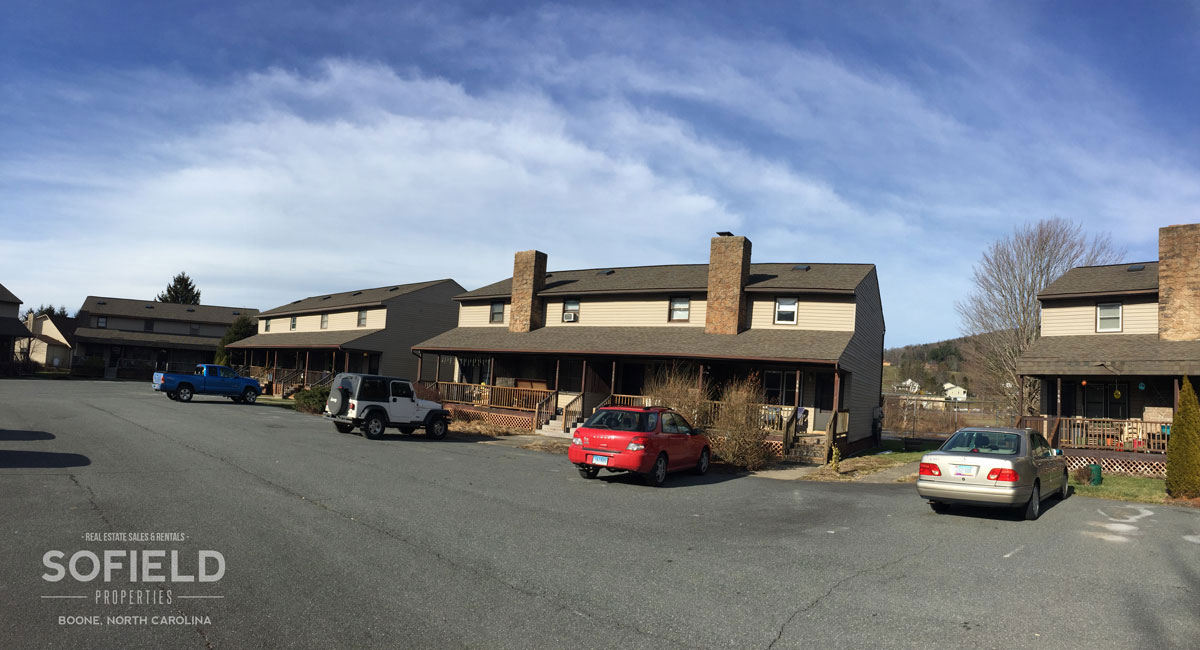 Kellwood Apartments - Boone