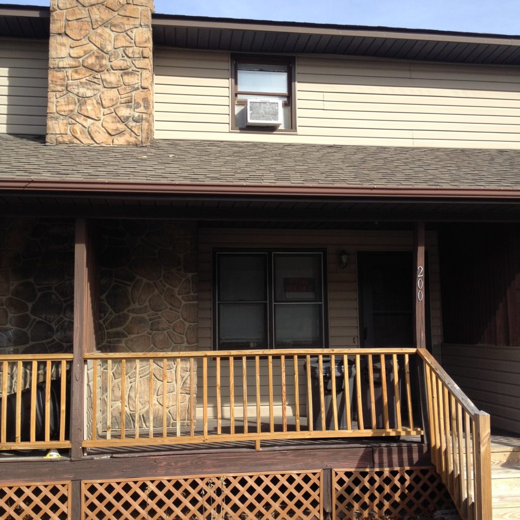 Kellwood Apartments, Boone