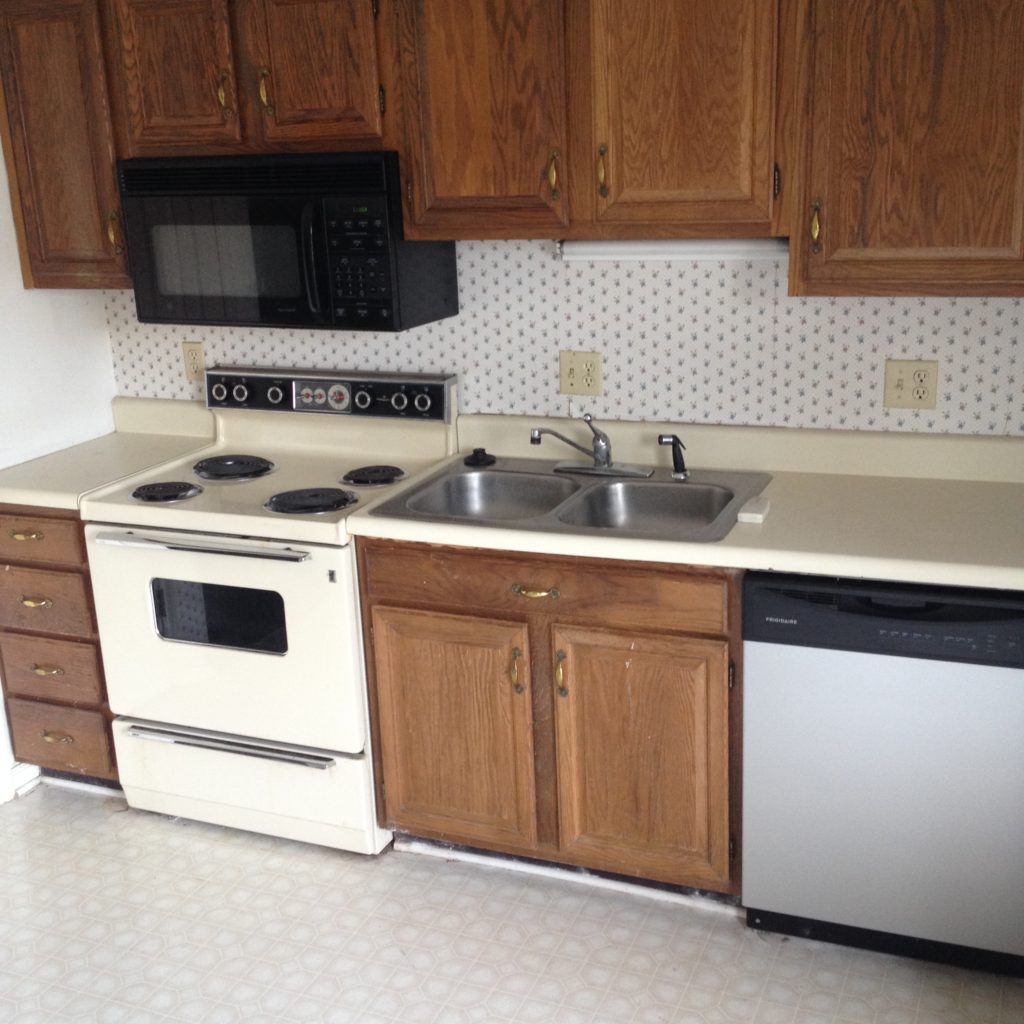 Kellwood Apartments, Boone - kitchen