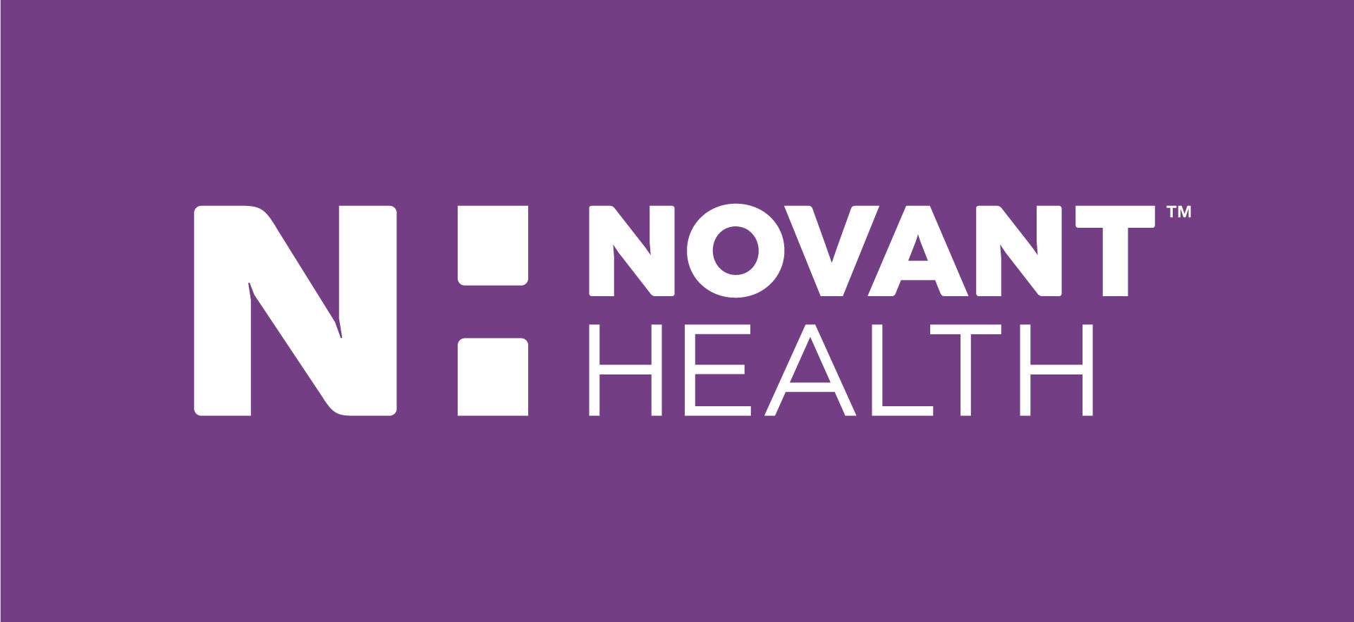 Novant Health logo