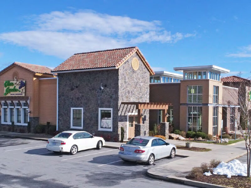 Olive Garden restaurant - Wilkesboro