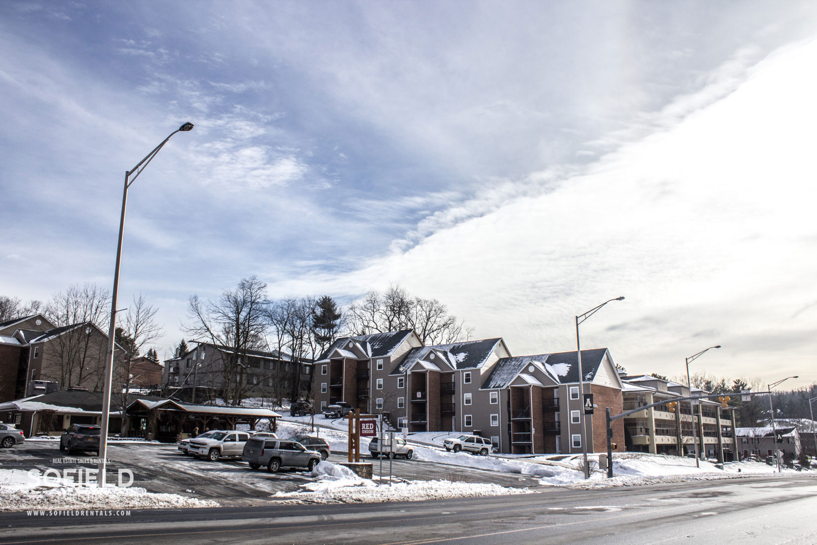 Plymouth Trace Apartments - Boone