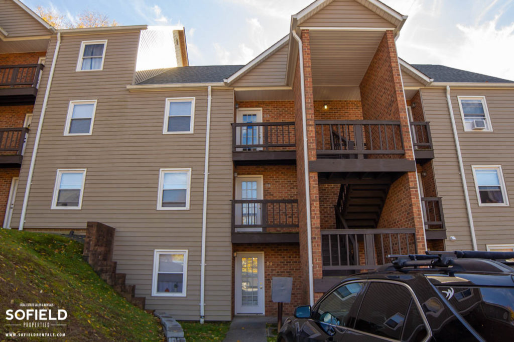 Plymouth Trace Apartments, Boone - Near App State Campus - exterior