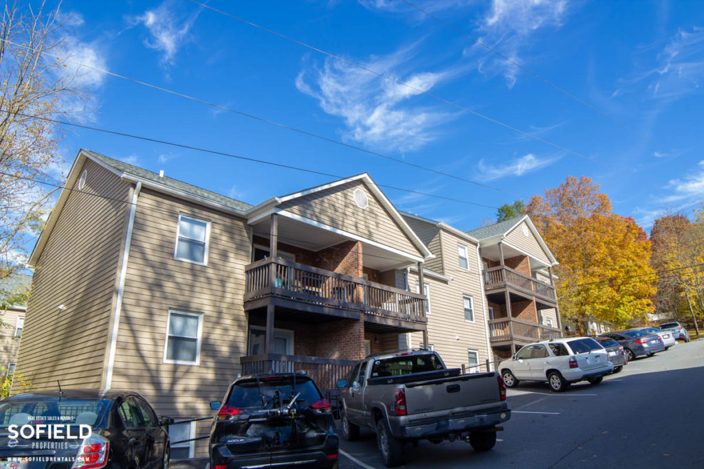 Plymouth Trace Apartments, Boone - Near App State Campus - exterior