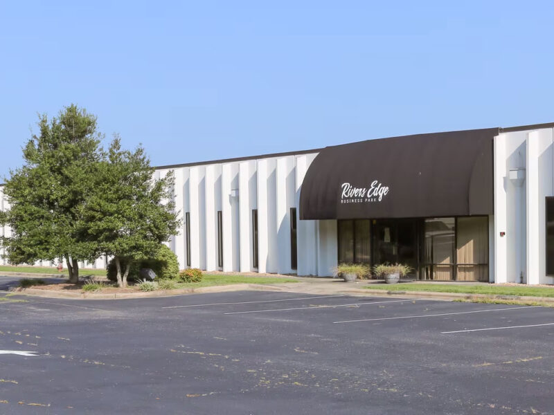 River's Edge Business Park - Commercial Property - exterior long view