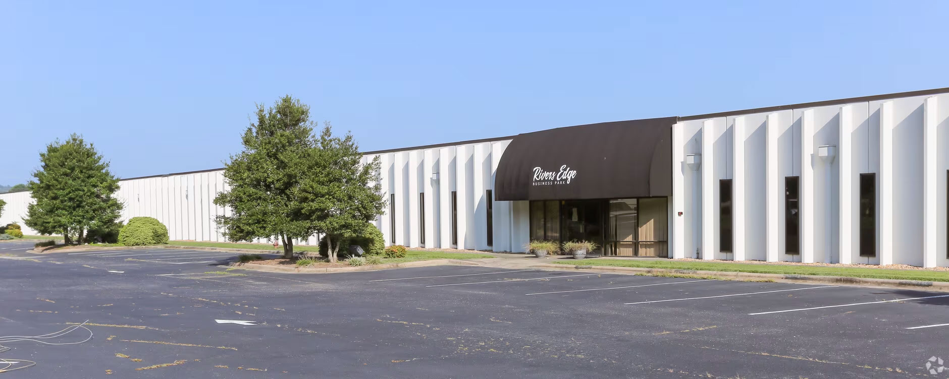 River's Edge Business Park - Commercial Property - exterior long view