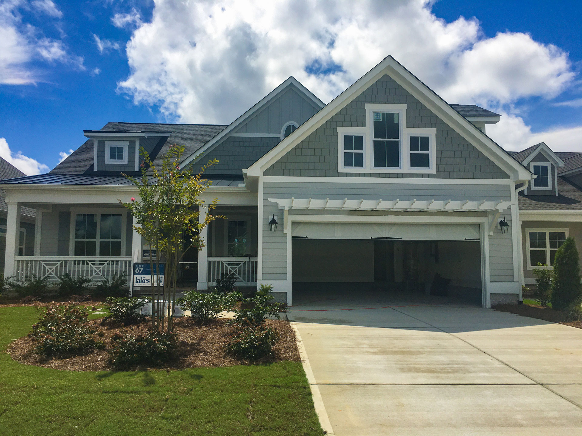 The Lakes at Pine Forest - Family Home Lot #67